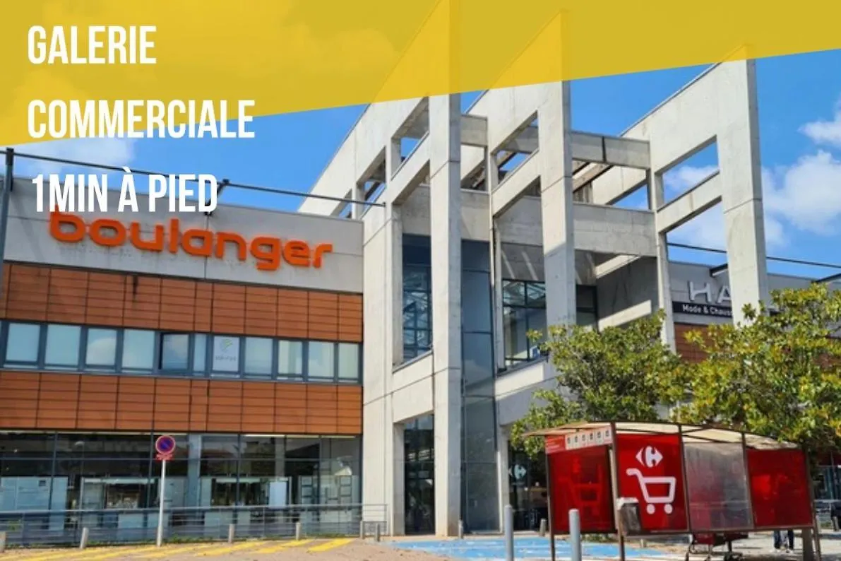 Tulipe Roanne Centre-Ville - Parking & Clim